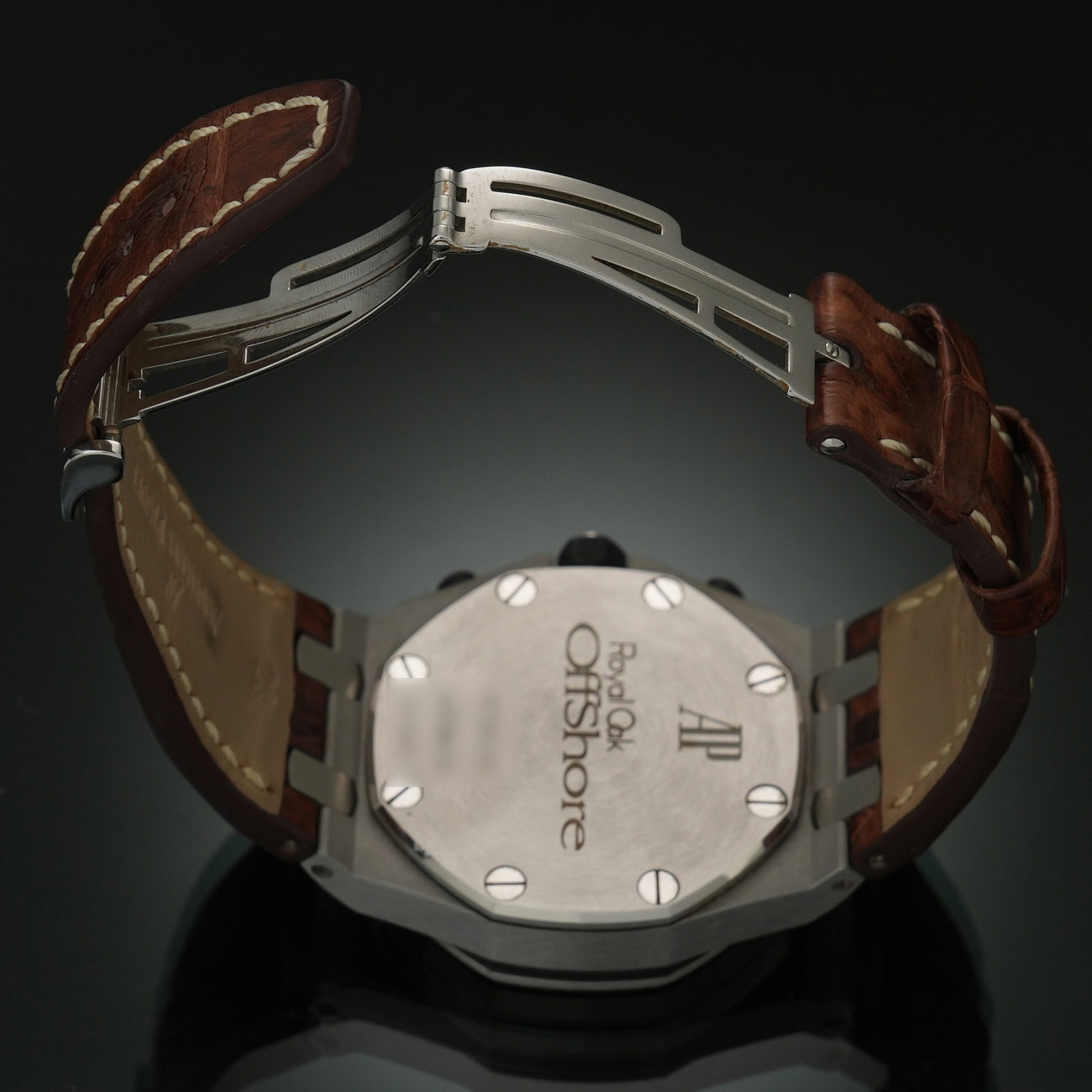 AUDEMARS PIGUET(USED)오데마피게 로얄오크 오프셔 크로노 26170ST